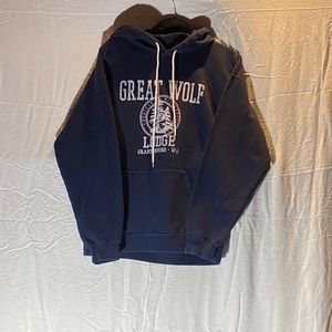 Gildan Great Wolf Lodge Hoodie